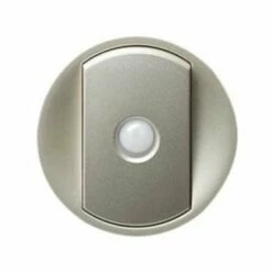 Lot De 10 Enjoliveurs Celiane Pour Va Et Vient Intuition Titane 068312 -Schneider Electric Soldes lot de 10 enjoliveurs celiane pour va et vient intuition titane 068312 1