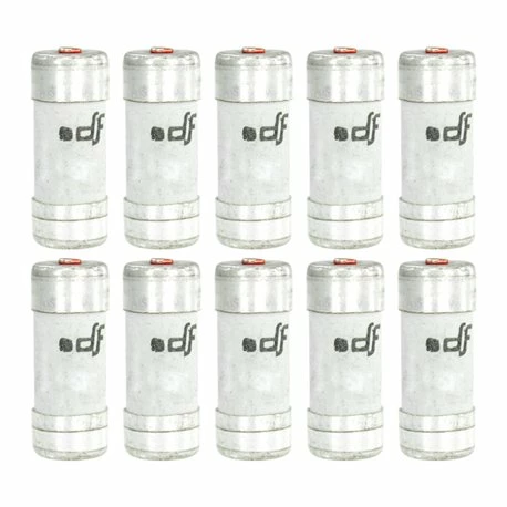 Lot De 10 Fusibles Domestiques 20A Avec Voyant 10,3x31,5 Mm 3 Lot De 10 Fusibles Domestiques 20A Avec Voyant 10,3x31,5 Mm