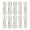 Lot De 10 Fusibles Industriels Type AM 10,3x38 Mm Sans Percuteur 20A 2 Lot De 10 Fusibles Industriels Type AM 10,3x38 Mm Sans Percuteur 20A -Schneider Electric Soldes lot de 10 fusibles industriels type am 103x38 mm sans percuteur 20a