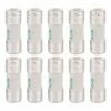 Lot De 10 Fusibles Industriels Type AM 22x58 Mm Avec Percuteur 125A 2 Lot De 10 Fusibles Industriels Type AM 22x58 Mm Avec Percuteur 125A -Schneider Electric Soldes lot de 10 fusibles industriels type am 22x58 mm avec percuteur 125a
