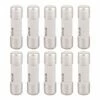 Lot De 10 Fusibles Industriels Type GG 10,3x38 Mm Sans Voyant 6A 1 Lot De 10 Fusibles Industriels Type GG 10,3x38 Mm Sans Voyant 6A -Schneider Electric Soldes lot de 10 fusibles industriels type gg 103x38 mm sans voyant 6a