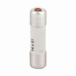 Lot De 10 Fusibles Industriels Type GG 14x51 Mm Avec Voyant 32A -Schneider Electric Soldes lot de 10 fusibles industriels type gg 14x51 mm avec voyant 32a 1