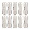 Lot De 10 Fusibles Industriels Type GG 22x58 Mm Sans Voyant 100A 2 Lot De 10 Fusibles Industriels Type GG 22x58 Mm Sans Voyant 100A -Schneider Electric Soldes lot de 10 fusibles industriels type gg 22x58 mm sans voyant 100a