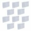 Lot De 10 Obturateurs 4,5 Modules 1 Lot De 10 Obturateurs 4,5 Modules -Schneider Electric Soldes lot de 10 obturateurs 45 modules