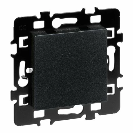 Lot De 10 Obturateurs Anthracite 4 Lot De 10 Obturateurs Anthracite – Image 2