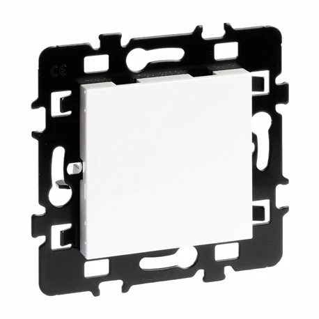 Lot De 10 Obturateurs Blanc 4 Lot De 10 Obturateurs Blanc – Image 2