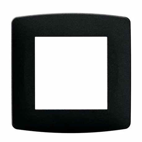 Lot De 10 Plaques De Finition Anthracite 1 Poste 4 Lot De 10 Plaques De Finition Anthracite 1 Poste – Image 2