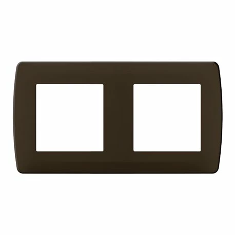 Lot De 10 Plaques De Finition Chocolat 2 Postes 3 Lot De 10 Plaques De Finition Chocolat 2 Postes