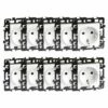 Lot De 10 Prises 16A Courant Fort 2P+T Schuko Blanc 1 Lot De 10 Prises 16A Courant Fort 2P+T Schuko Blanc -Schneider Electric Soldes lot de 10 prises 16a courant fort 2pt schuko blanc