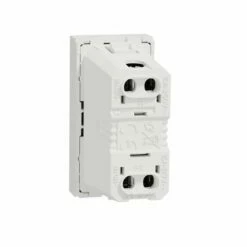 Lot De 10 Prises Euroamericaine 2P Unica NU302018 Blanc 1 Module Mécanisme Seul -Schneider Electric Soldes lot de 10 prises euroamericaine 2p unica nu302018 blanc 1 module mecanisme seul 8