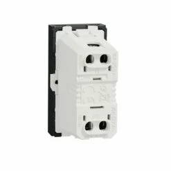 Lot De 10 Prises Euroamericaine 2P Unica NU302154 Anthracite 1 Module Mécanisme Seul -Schneider Electric Soldes lot de 10 prises euroamericaine 2p unica nu302154 anthracite 1 module mecanisme seul 3