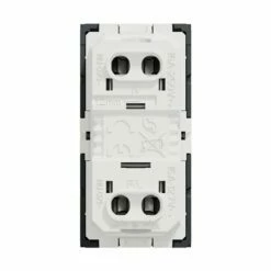 Lot De 10 Prises Euroamericaine 2P Unica NU302154 Anthracite 1 Module Mécanisme Seul -Schneider Electric Soldes lot de 10 prises euroamericaine 2p unica nu302154 anthracite 1 module mecanisme seul 5