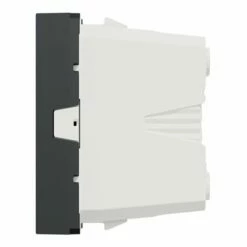 Lot De 10 Prises Euroamericaine 2P Unica NU302154 Anthracite 1 Module Mécanisme Seul -Schneider Electric Soldes lot de 10 prises euroamericaine 2p unica nu302154 anthracite 1 module mecanisme seul 7