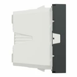 Lot De 10 Prises Euroamericaine 2P Unica NU302154 Anthracite 1 Module Mécanisme Seul -Schneider Electric Soldes lot de 10 prises euroamericaine 2p unica nu302154 anthracite 1 module mecanisme seul 8