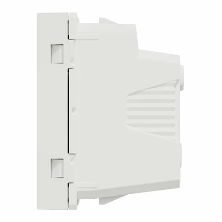 Lot De 10 Prises Euroamericaine 2P+T Unica NU304118 Blanc Mécanisme Seul 6 Lot De 10 Prises Euroamericaine 2P+T Unica NU304118 Blanc Mécanisme Seul – Image 4