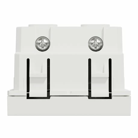 Lot De 10 Prises Euroamericaine 2P+T Unica NU304118 Blanc Mécanisme Seul 8 Lot De 10 Prises Euroamericaine 2P+T Unica NU304118 Blanc Mécanisme Seul – Image 6