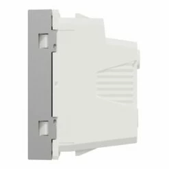 Lot De 10 Prises Euroamericaine 2P+T Unica NU304130 Aluminium 2 Modules Mécanisme Seul -Schneider Electric Soldes lot de 10 prises euroamericaine 2pt unica nu304130 aluminium 2 modules mecanisme seul 2