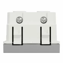 Lot De 10 Prises Euroamericaine 2P+T Unica NU304130 Aluminium 2 Modules Mécanisme Seul -Schneider Electric Soldes lot de 10 prises euroamericaine 2pt unica nu304130 aluminium 2 modules mecanisme seul 3