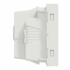 Lot De 10 Prises Standard Britannique 15A 2P+T Unica NU304518 Blanc 2 Modules Mécanisme Seul -Schneider Electric Soldes lot de 10 prises standard britannique 15a 2pt unica nu304518 blanc 2 modules mecanisme seul 5
