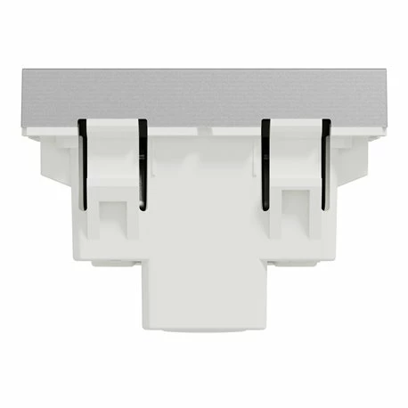 Lot De 10 Prises Standard Britannique 15A 2P+T Unica NU304530 Aluminium 2 Modules Mécanisme Seul 10 Lot De 10 Prises Standard Britannique 15A 2P+T Unica NU304530 Aluminium 2 Modules Mécanisme Seul – Image 8