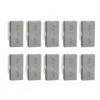 Lot De 10 Prises Standard Italien 16A 2P+T Unica NU302330 Aluminium 1 Module Mécanisme Seul 2 Lot De 10 Prises Standard Italien 16A 2P+T Unica NU302330 Aluminium 1 Module Mécanisme Seul -Schneider Electric Soldes lot de 10 prises standard italien 16a 2pt unica nu302330 aluminium 1 module mecanisme seul