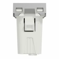 Lot De 10 Prises Standard Italien 16A 2P+T Unica NU302330 Aluminium 1 Module Mécanisme Seul -Schneider Electric Soldes lot de 10 prises standard italien 16a 2pt unica nu302330 aluminium 1 module mecanisme seul 8