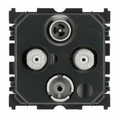 Lot De 10 Prises TV-R-SAT-SAT 2 Cables Celiane 067393 5 Lot De 10 Prises TV-R-SAT-SAT 2 Cables Celiane 067393 -Schneider Electric Soldes lot de 10 prises tv r sat sat 2 cables celiane 067393 1