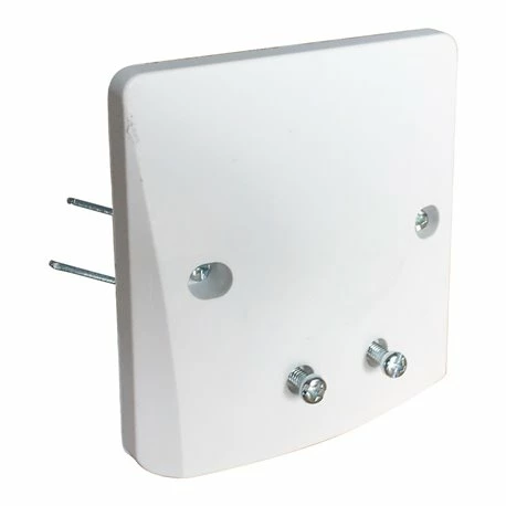 Lot De 10 Sorties De Câbles ECO à Grilles IP21 16/20A Vis Apparentes 3 Lot De 10 Sorties De Câbles ECO à Grilles IP21 16/20A Vis Apparentes