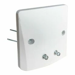 Lot De 10 Sorties De Câbles ECO à Grilles IP21 32A Vis Apparentes