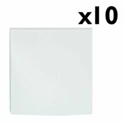 Lot De 10 Sorties De Câbles IP21 16/20A Vis Non Apparentes 6 Lot De 10 Sorties De Câbles IP21 16/20A Vis Non Apparentes -Schneider Electric Soldes lot de 10 sorties de cables ip21 16 20a vis non apparentes 1