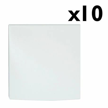 Lot De 10 Sorties De Câbles IP21 16/20A Vis Non Apparentes 4 Lot De 10 Sorties De Câbles IP21 16/20A Vis Non Apparentes – Image 2