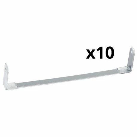 Schneider Electric Lot De 10 Supports Borniers Kaedra 13363 8 Modules Pour Mini Kaedra 4 Schneider Electric Lot De 10 Supports Borniers Kaedra 13363 8 Modules Pour Mini Kaedra – Image 2