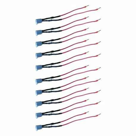 Lot De 10 Voyants Seul Bleu Pour Va Et Vient Ou Poussoir Lumineux 3 Lot De 10 Voyants Seul Bleu Pour Va Et Vient Ou Poussoir Lumineux