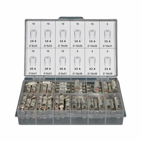 Lot De 100 Fusibles Domestique Avec Percuteur 3 Lot De 100 Fusibles Domestique Avec Percuteur