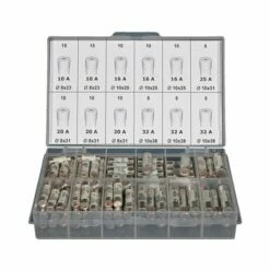 Lot De 100 Fusibles Domestique Sans Percuteur