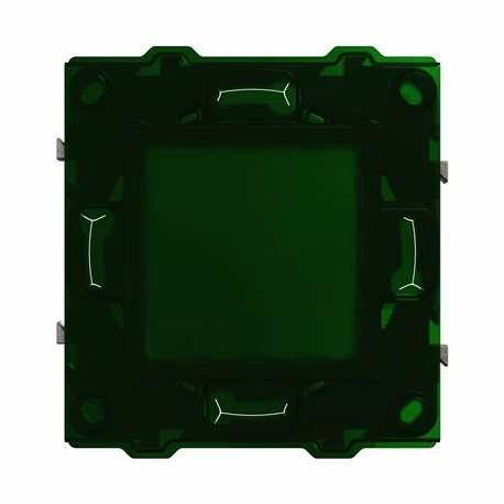 Lot De 100 Supports De Fixation Plastique Unica NU7002PCP Blanc 1 Poste 8 Lot De 100 Supports De Fixation Plastique Unica NU7002PCP Blanc 1 Poste – Image 6