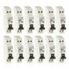 Lot De 12 Disjoncteurs Courbe D 1 Module 10A 1 Lot De 12 Disjoncteurs Courbe D 1 Module 10A -Schneider Electric Soldes lot de 12 disjoncteurs courbe d 1 module 10a