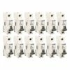 Lot De 12 Disjoncteurs Unipolaire 1 Module 40A 1 Lot De 12 Disjoncteurs Unipolaire 1 Module 40A -Schneider Electric Soldes lot de 12 disjoncteurs unipolaire 1 module 40a