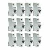 Lot De 12 Disjoncteurs Unipolaire 1 Module 63A 2 Lot De 12 Disjoncteurs Unipolaire 1 Module 63A -Schneider Electric Soldes lot de 12 disjoncteurs unipolaire 1 module 63a