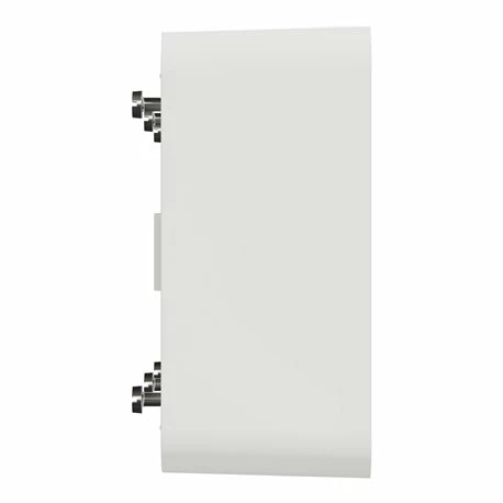 Schneider Electric Lot De 2 Boîtes En Saillie Unica NU840618 Blanc 3 Postes 6 Schneider Electric Lot De 2 Boîtes En Saillie Unica NU840618 Blanc 3 Postes – Image 4
