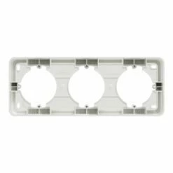 Schneider Electric Lot De 2 Boîtes En Saillie Unica NU840618 Blanc 3 Postes 14 Schneider Electric Lot De 2 Boîtes En Saillie Unica NU840618 Blanc 3 Postes -Schneider Electric Soldes lot de 2 boites en saillie unica nu840618 blanc 3 postes 4