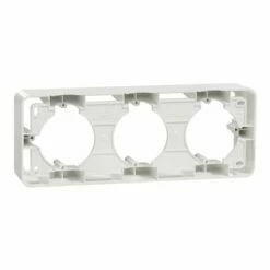 Schneider Electric Lot De 2 Boîtes En Saillie Unica NU840618 Blanc 3 Postes 16 Schneider Electric Lot De 2 Boîtes En Saillie Unica NU840618 Blanc 3 Postes -Schneider Electric Soldes lot de 2 boites en saillie unica nu840618 blanc 3 postes 6