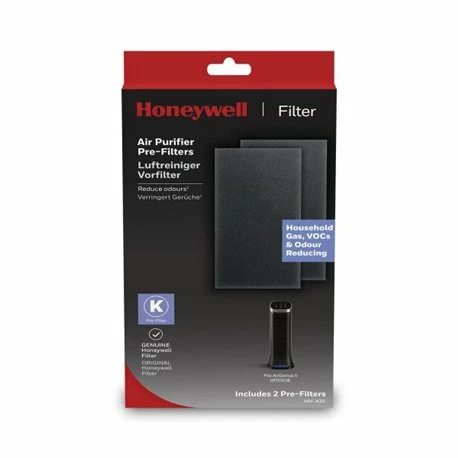 Honeywell Pré-filtre Pour Purificateur D'air HRF-K2E 3 Honeywell Pré-filtre Pour Purificateur D'air HRF-K2E