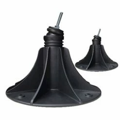 Lot De 2 Plots 2AS300 750 Kg De Charge/ Paire