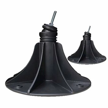 Lot De 2 Plots 2AS300 750 Kg De Charge/ Paire 3 Lot De 2 Plots 2AS300 750 Kg De Charge/ Paire