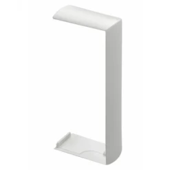 Lot De 20 Joints De Couvercle 16265 Blanc 25x25 Mm