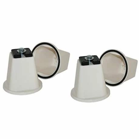 Lot De 4 Plots 4AS05 500 Kg De Charge/ Paire 3 Lot De 4 Plots 4AS05 500 Kg De Charge/ Paire