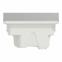 Lot De 5 Prises Doubles Standard US 15A 2P+T Unica NU306030 Aluminium Mécanisme Seul -Schneider Electric Soldes lot de 5 prises doubles standard us 15a 2pt unica nu306030 aluminium mecanisme seul 3