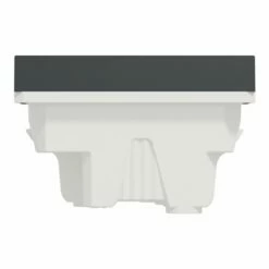 Lot De 5 Prises Doubles Standard US 15A 2P+T Unica NU306054 Anthracite Mécanisme Seul 13 Lot De 5 Prises Doubles Standard US 15A 2P+T Unica NU306054 Anthracite Mécanisme Seul -Schneider Electric Soldes lot de 5 prises doubles standard us 15a 2pt unica nu306054 anthracite mecanisme seul 2