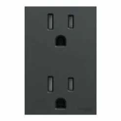 Lot De 5 Prises Doubles Standard US 15A 2P+T Unica NU306054 Anthracite Mécanisme Seul 18 Lot De 5 Prises Doubles Standard US 15A 2P+T Unica NU306054 Anthracite Mécanisme Seul -Schneider Electric Soldes lot de 5 prises doubles standard us 15a 2pt unica nu306054 anthracite mecanisme seul 7